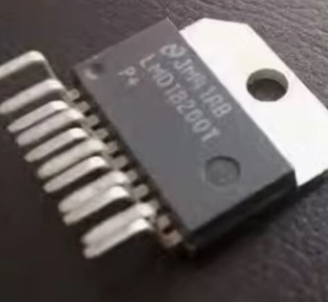 LMD18200T драйвер двигателя H-bridge PWM, интегральная схема управления CMOS DMOS