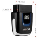 Viecar VP003 многофункциональный диагностический сканер