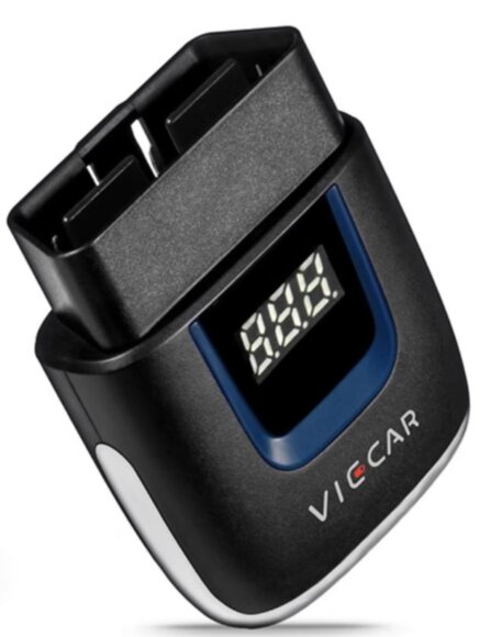 Viecar VP003 многофункциональный диагностический сканер