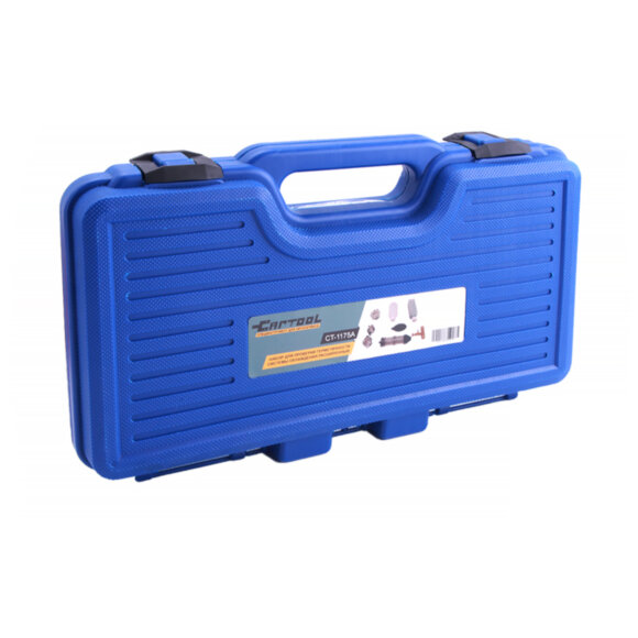 Набор для проверки герметичности системы охлаждения расширенный Car-Tool CT-1175A