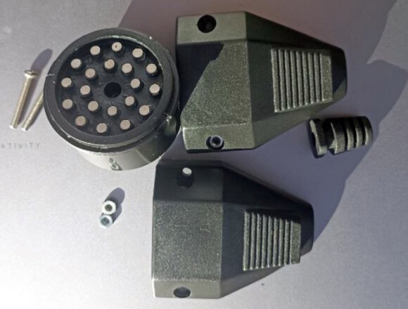 Разъем диагностический BMW 20 Pin