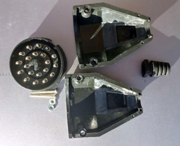 Разъем диагностический BMW 20 Pin