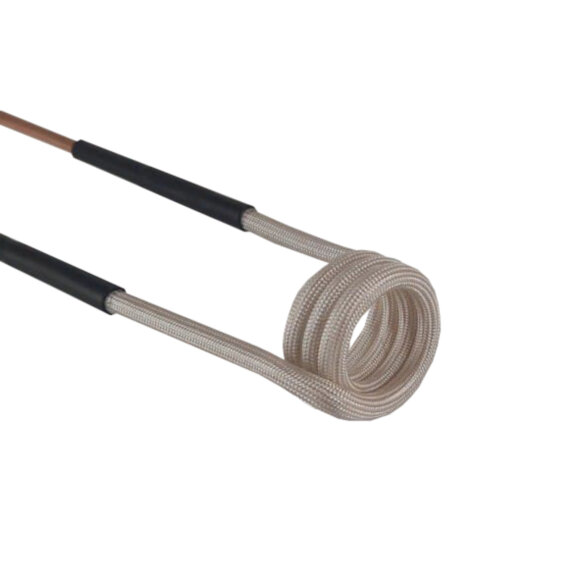 Большой индуктор (нагреватель) длиной 215 мм. диаметр 36,5 мм iCartool IC-004