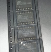 Atmel ATF16V8BQL 