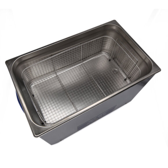 Ультразвуковая ванна с цифровым управлением и подогревом, 28 л ОДА Сервис ODA-LQ280