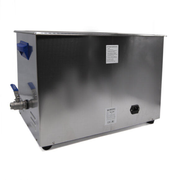 Ультразвуковая ванна с цифровым управлением и подогревом, 28 л ОДА Сервис ODA-LQ280