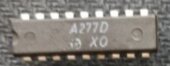 Микросхема A277D (UAA180, 1003ПП1)