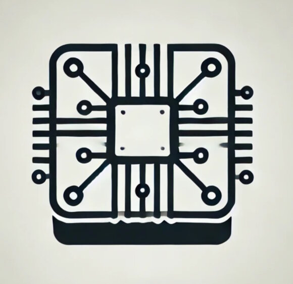 1358.298.064 ECU Блок управления двигателем