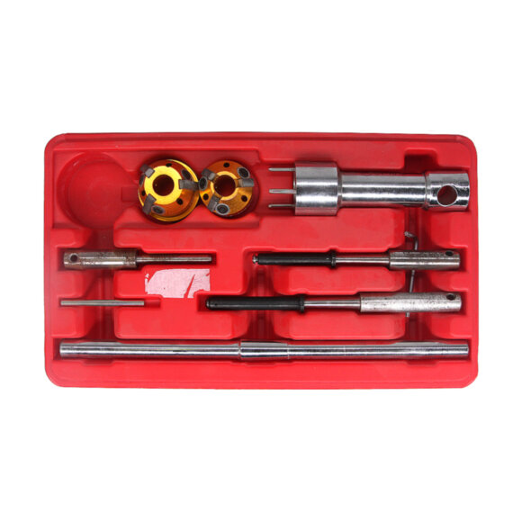 Набор фрез для седла клапана Car-Tool (Уценка)