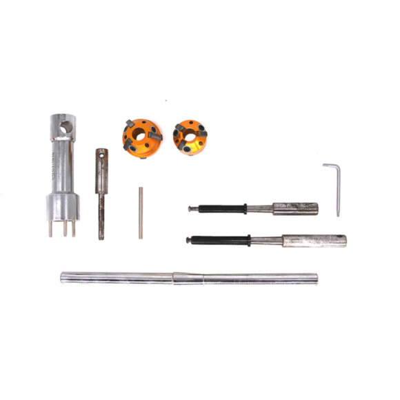 Набор фрез для седла клапана Car-Tool (Уценка)