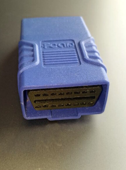 Адаптеры для самодиагностики SELF-TEST автосканеров FCAR 