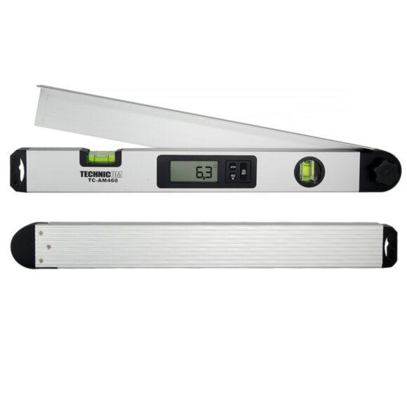 Угломер электронный 460мм TECHNICOM TC-AM460