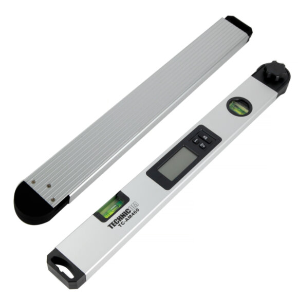 Угломер электронный 460мм TECHNICOM TC-AM460