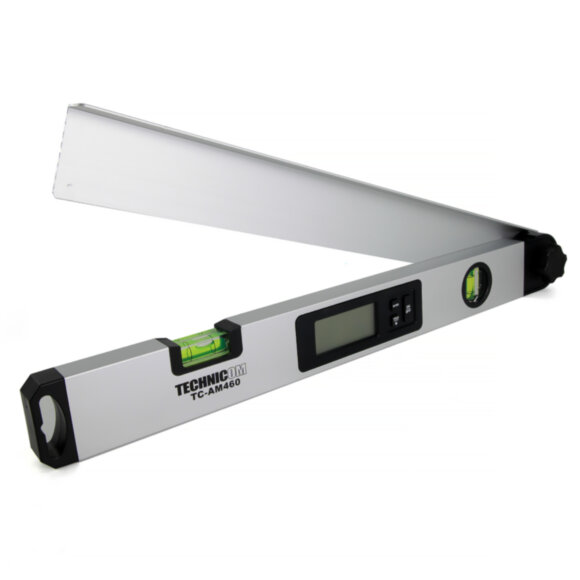 Угломер электронный 460мм TECHNICOM TC-AM460
