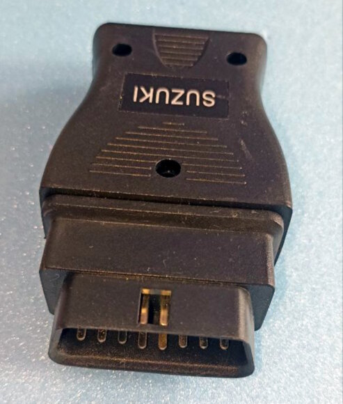 Адаптер Suzuki-DB15f (женск)