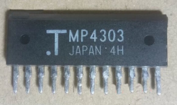 MP4303  драйвер двигателя 