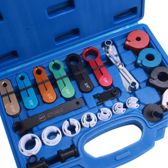 Набор съемников для шлангов Car-Tool CT-3002