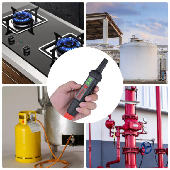 Газоанализатор цифровой портативный iCartool IC-M101