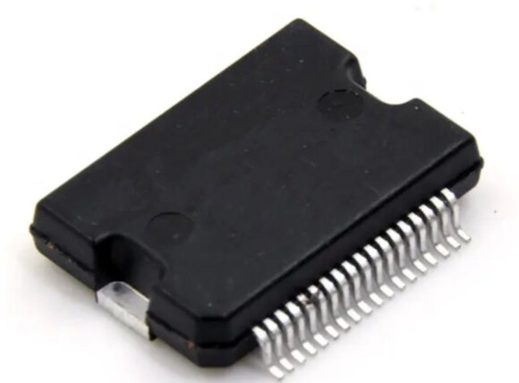 L9131 [HSSOP-36] ​L9131  STMicroelectronics, драйвер питания