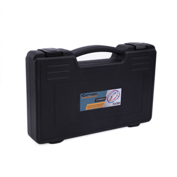 Колба инспекционная для анализа фреона Car-Tool CT-M1011