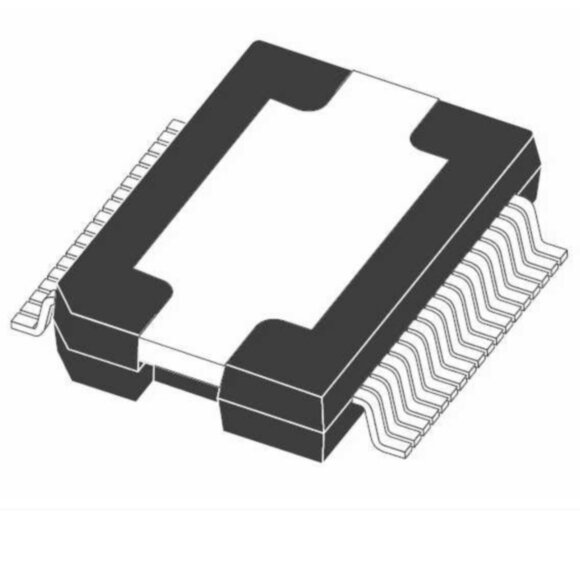  STA505 — интегральная схема усилителя мощности
