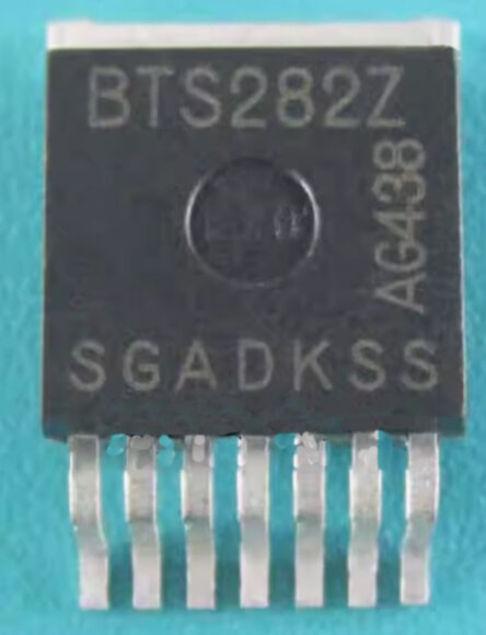 BTS282Z (MOSFET)  Infineon Technologies