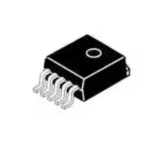 TLE4270G — регулятор напряжения