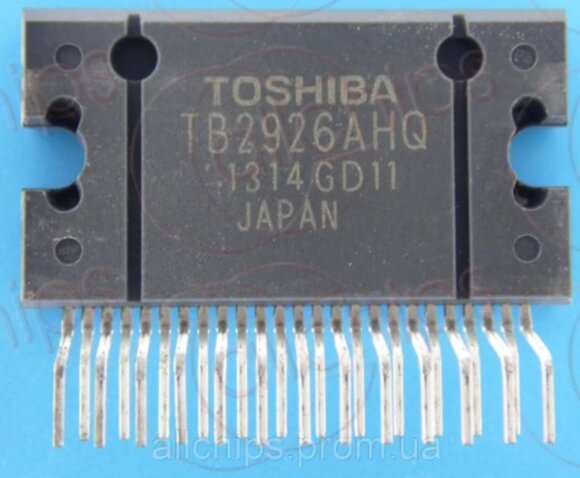 TA8210AH TA8210AHQ TA8210H