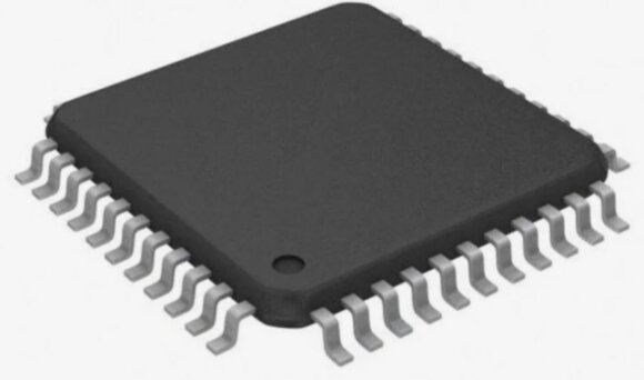 ATmega 328 Atmel PQFP-32