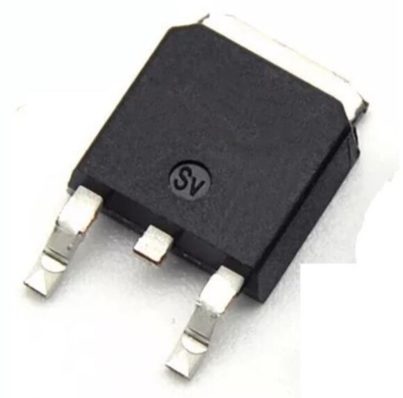 J601 и 2SJ601 — полевые транзисторы (MOSFET)