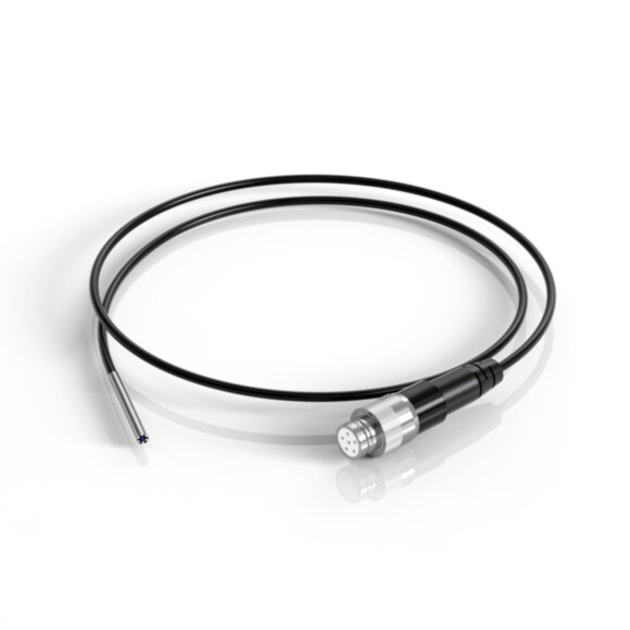 Зонд для видеоэндоскопа iCartool IC-V112C, 1м, 3.9 мм iCartool IC-VP112C39