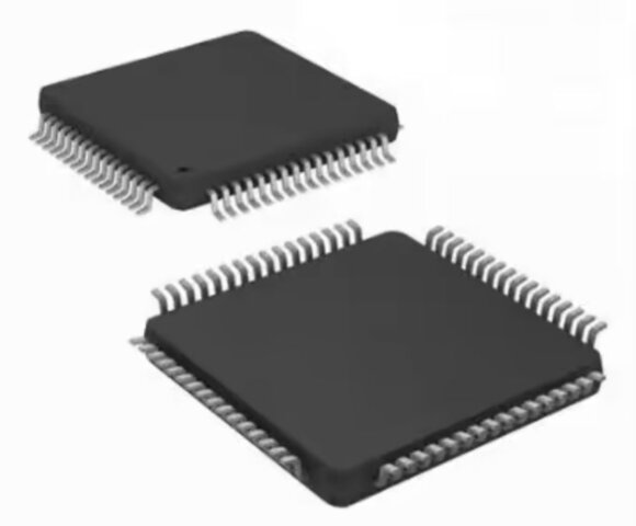 LC75725 — контроллер дисплея и графический процессор