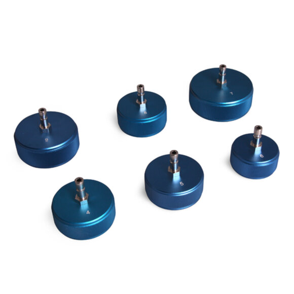 Тестер системы охлаждения для грузовиков Car-Tool CT-A1412