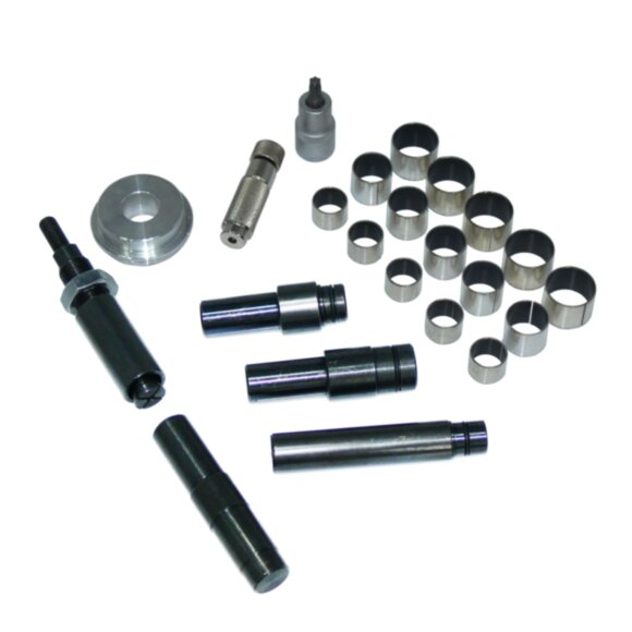 Набор инструментa для ремонта насосов Common rail Bosch CP1 Car-Tool CT-0018S