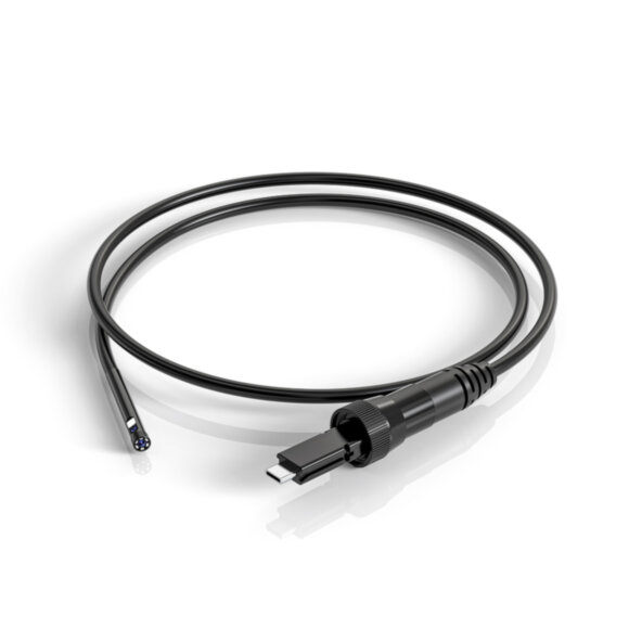 Зонд для видеоэндоскопа iCartool IC-V116B, 2 камеры, 1м, 5.5 мм iCartool IC-VP11655