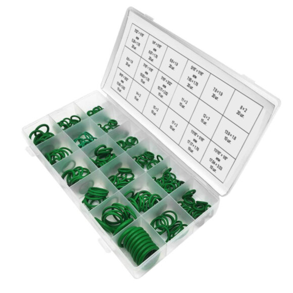 Набор уплотнительных колец 265 шт. ОДА Сервис ODA-9003