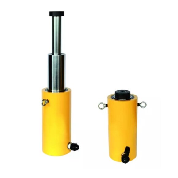 Гидравлический телескопический домкрат 30 т, 2х-уровневый Car-Tool CT-30300T