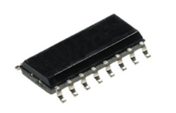 IR2110  Infineon Technologies SOP-16, DIP-14