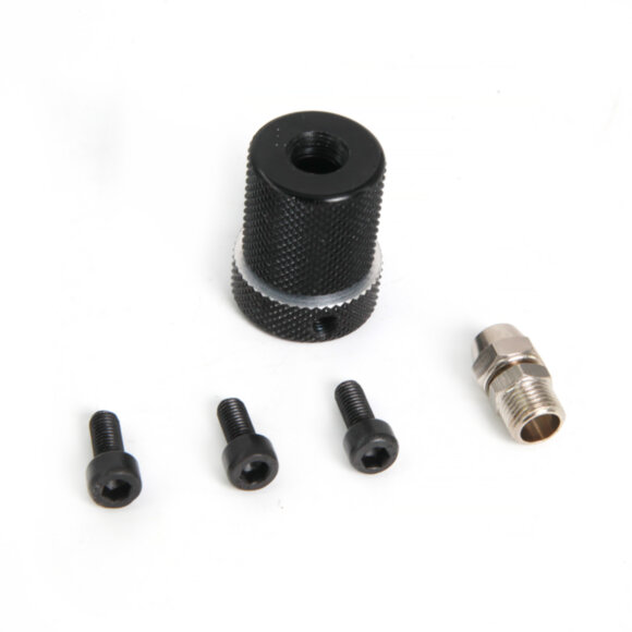 Набор адаптеров для распылителей форсунок 7мм Car-Tool CT-N157