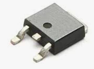 8201AG — N-канальный MOSFET-транзистор