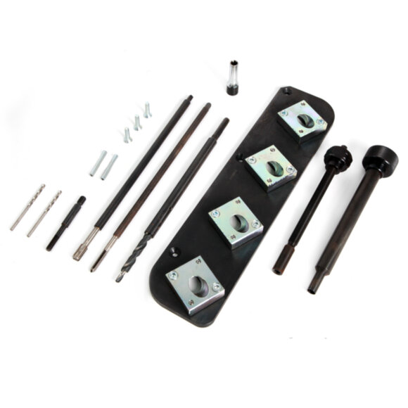 Набор для извлечения свечей накаливания на Renault 2.0 DCI Car-Tool CT-G106