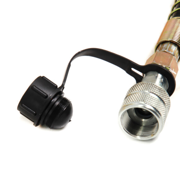 Ручной гидравлический насос 1 л. Car-Tool CT-E1134