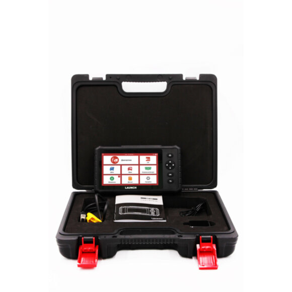 Диагностический мультимарочный сканер Launch CRP349 N40750