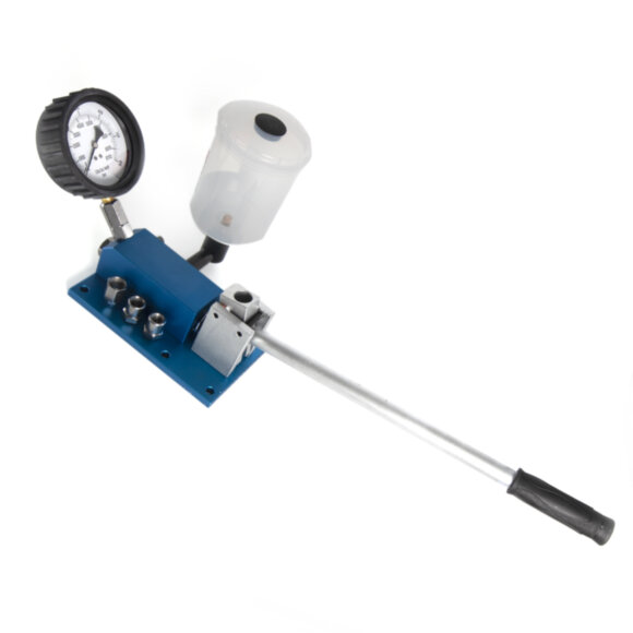 Тестер для проверки дизельных форсунок Car-Tool CT-095A