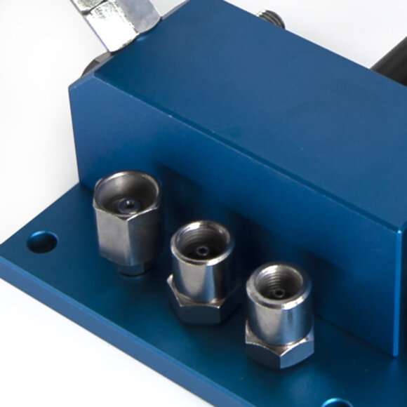 Тестер для проверки дизельных форсунок Car-Tool CT-095A