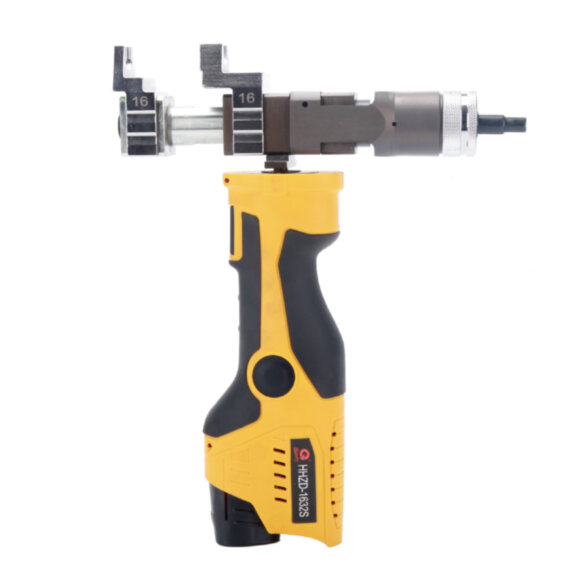 Набор для опрессовки и расширения труб PEX аккумуляторный, гидравлический Car-Tool CT-1632L