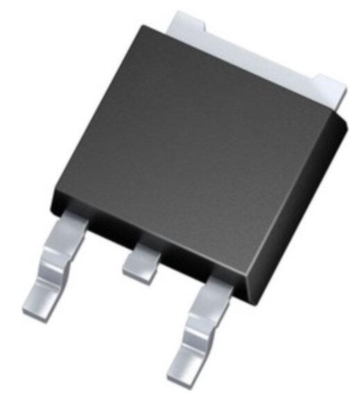 5503DM — N-канальный MOSFET-транзистор