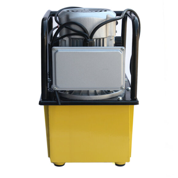 Насос маслянный гидравлический, поршневой с электроприводом Car-Tool CT-E630-1