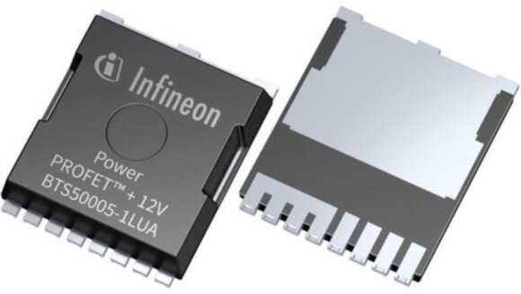 BTS5000 Infineon Technologies