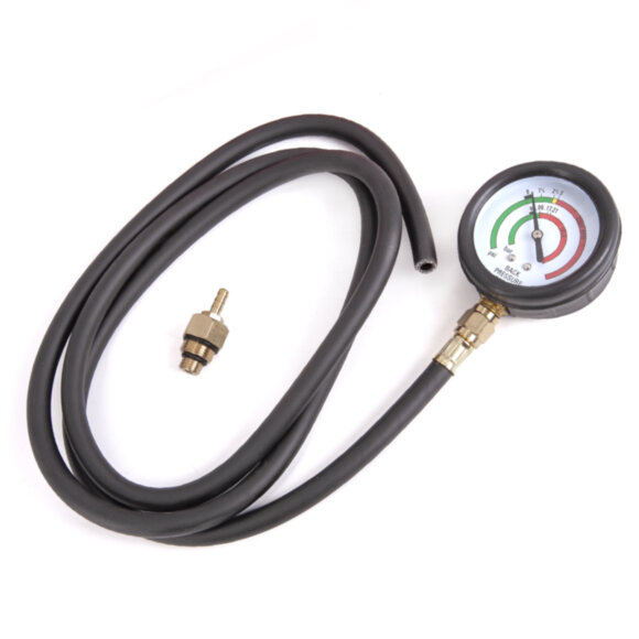 Тестер противодавления катализатора Car-Tool CT-085C